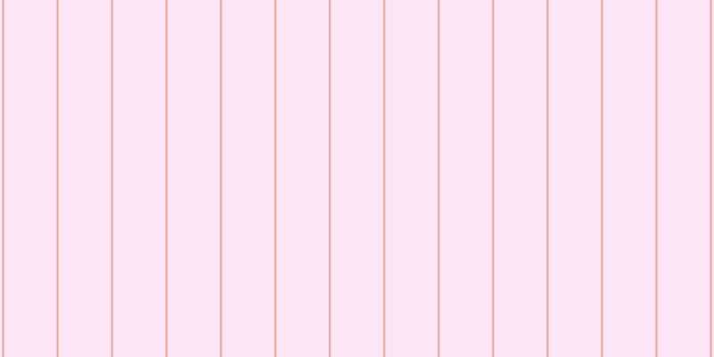 #f59cd9 (25%), #eba393 vertical lines, two pixels wide, fifty-nine pixels apart