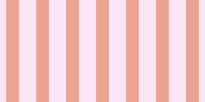#f59cd9 (25%), #eba393 vertical lines, fifty pixels wide, sixty-seven pixels apart