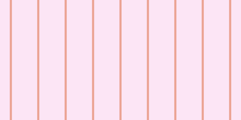 #f59cd9 (25%), #eba393 vertical lines, seven pixels wide, eighty-four pixels apart