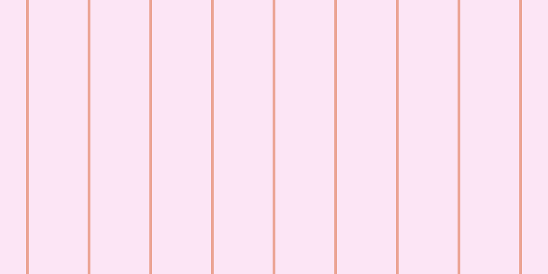 #f59cd9 (25%), #eba393 vertical lines, four pixels wide, eighty-six pixels apart