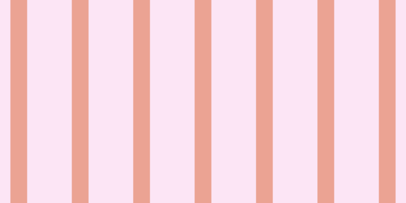 #f59cd9 (25%), #eba393 vertical lines, thirty-three pixels wide, eighty-eight pixels apart
