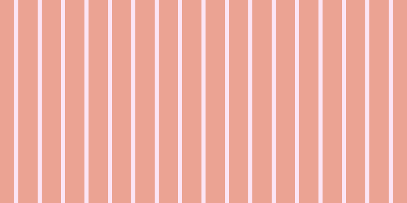 #f59cd9 (25%), #eba393 vertical lines, thirty-eight pixels wide, eight pixels apart