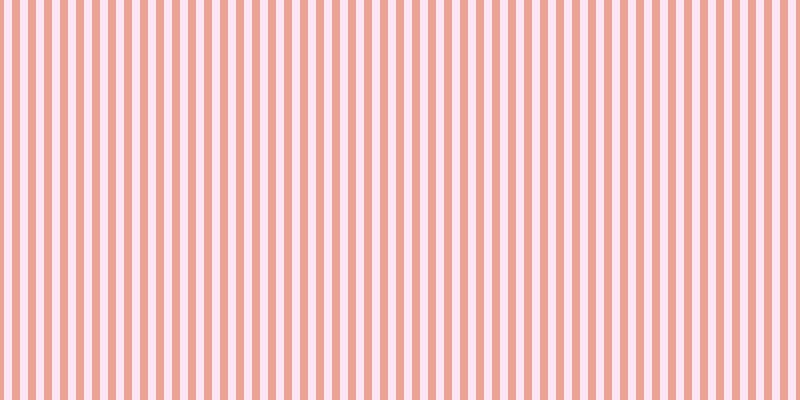 #f59cd9 (25%), #eba393 vertical lines, eight pixels wide, eight pixels apart