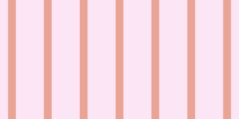 #f59cd9 (25%), #eba393 vertical lines, twenty-six pixels wide, ninety-four pixels apart