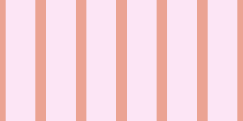 #f59cd9 (25%), #eba393 vertical lines, thirty-five pixels wide, ninety-eight pixels apart