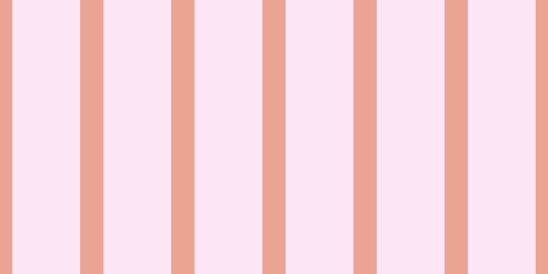 #f59cd9 (25%), #eba393 vertical lines, thirty-four pixels wide, ninety-nine pixels apart