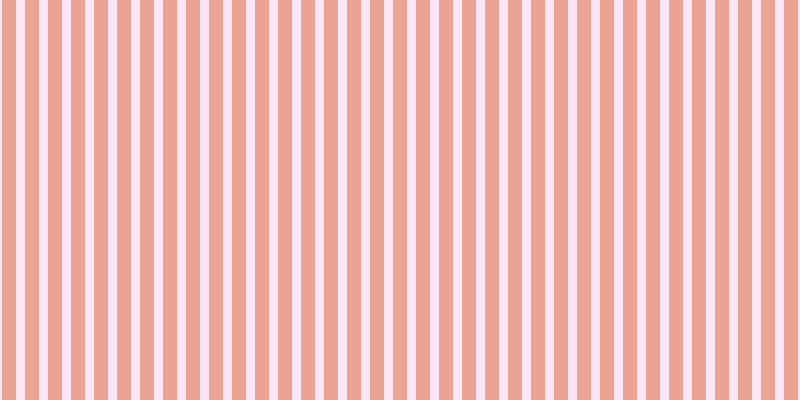 #f59cd9 (25%), #eba393 vertical lines, fourteen pixels wide, nine pixels apart