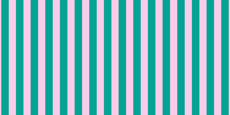 #f59cd9 (50%), #04a393 vertical lines, twenty-six pixels wide, twenty-five pixels apart