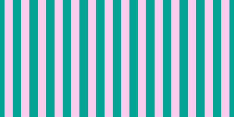 #f59cd9 (50%), #04a393 vertical lines, twenty-nine pixels wide, twenty-eight pixels apart