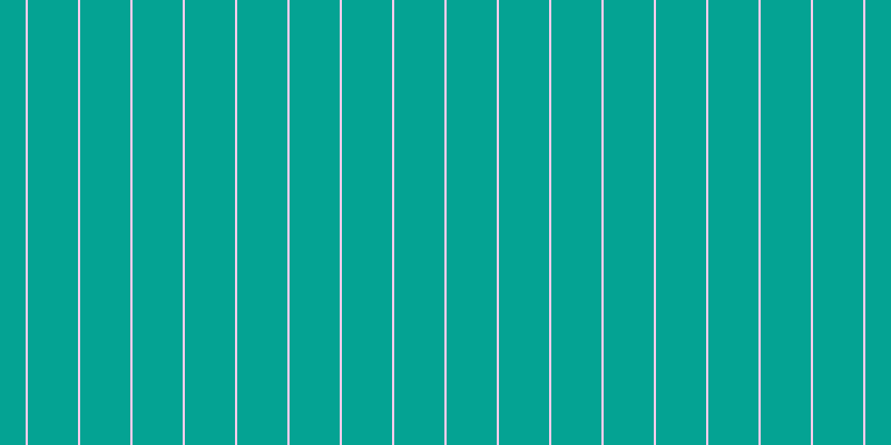 #f59cd9 (50%), #04a393 vertical lines, forty-five pixels wide, two pixels apart