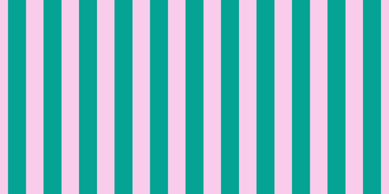 #f59cd9 (50%), #04a393 vertical lines, thirty-seven pixels wide, thirty-six pixels apart