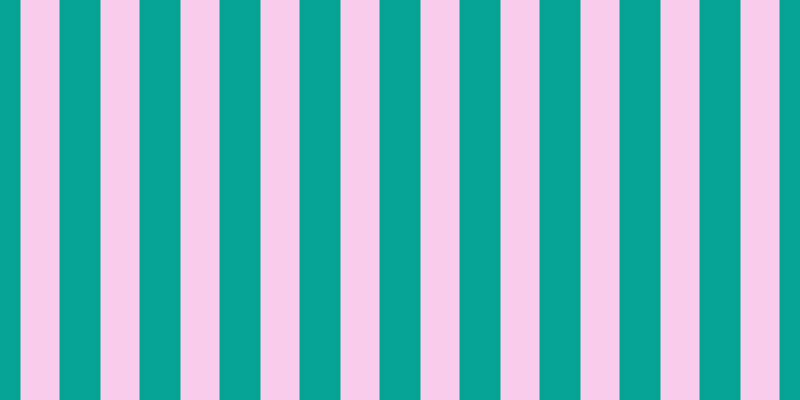 #f59cd9 (50%), #04a393 vertical lines, forty-one pixels wide, thirty-nine pixels apart