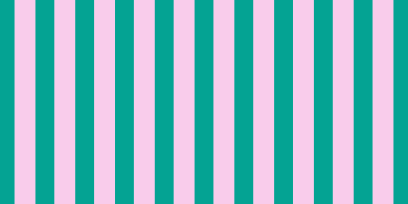 #f59cd9 (50%), #04a393 vertical lines, thirty-seven pixels wide, forty-one pixels apart