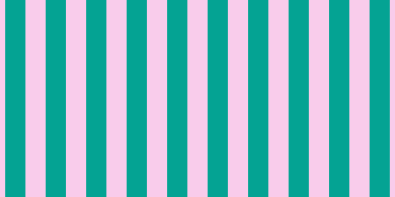 #f59cd9 (50%), #04a393 vertical lines, forty-one pixels wide, forty-one pixels apart