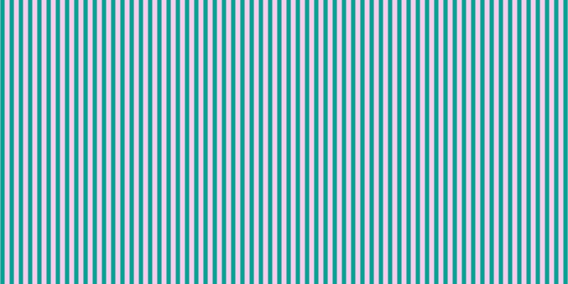 #f59cd9 (50%), #04a393 vertical lines, six pixels wide, seven pixels apart