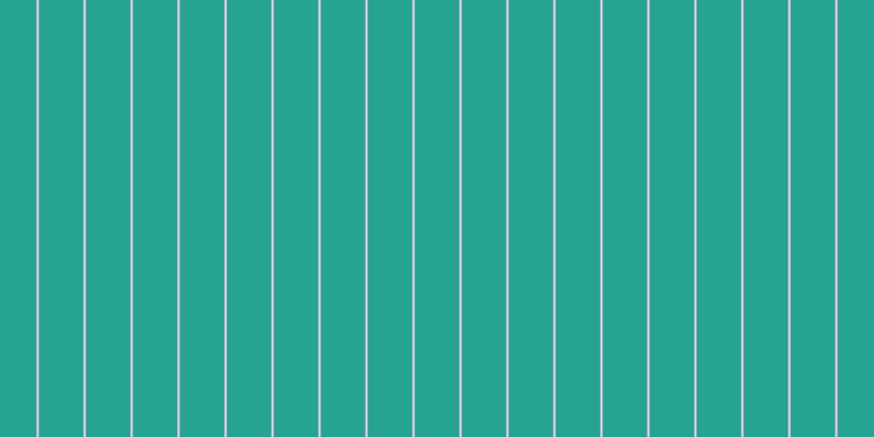 #f59cd9 (50%), #25a393 vertical lines, forty-one pixels wide, two pixels apart