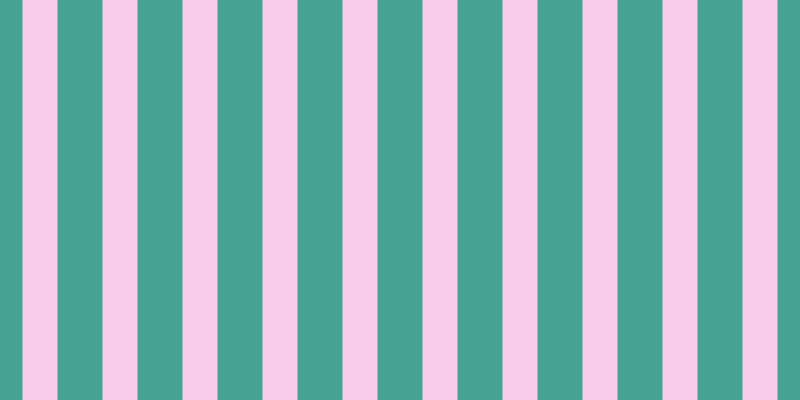 #f59cd9 (50%), #46a393 vertical lines, forty-five pixels wide, thirty-five pixels apart