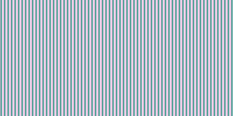 #f59cd9 (50%), #46a393 vertical lines, five pixels wide, seven pixels apart