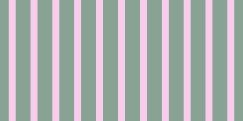 #f59cd9 (50%), #88a393 vertical lines, forty-nine pixels wide, twenty-three pixels apart