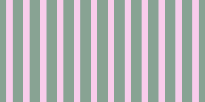 #f59cd9 (50%), #88a393 vertical lines, forty-one pixels wide, twenty-five pixels apart