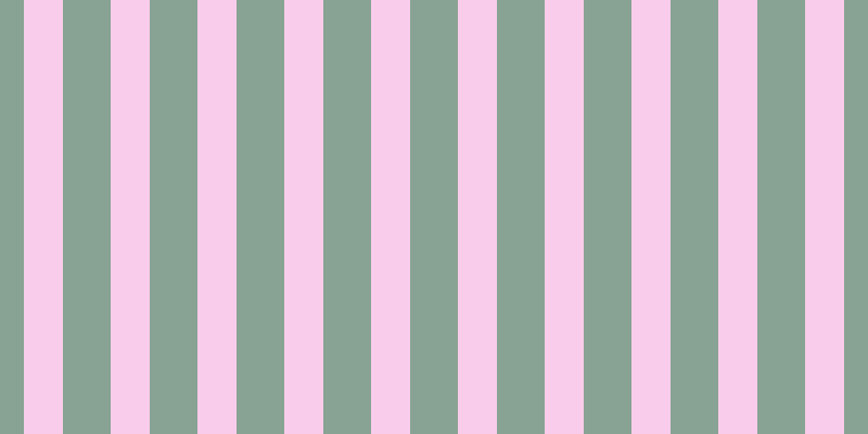 #f59cd9 (50%), #88a393 vertical lines, forty-four pixels wide, thirty-six pixels apart