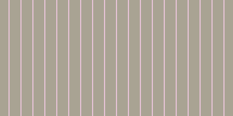 #f59cd9 (50%), #a9a393 vertical lines, thirty-eight pixels wide, three pixels apart
