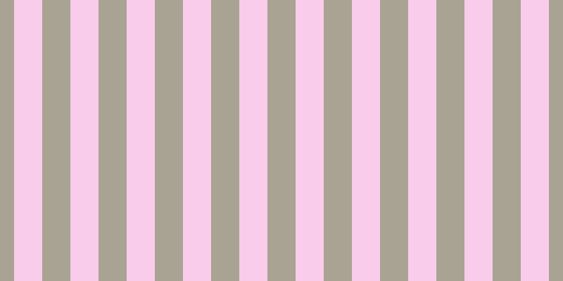 #f59cd9 (50%), #a9a393 vertical lines, forty pixels wide, forty pixels apart