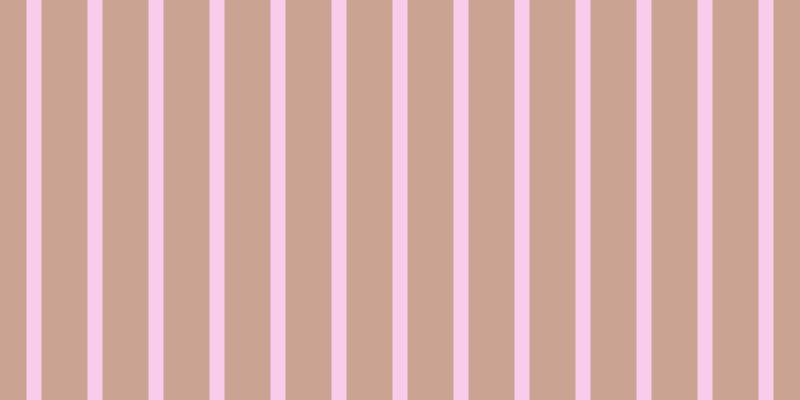 #f59cd9 (50%), #caa393 vertical lines, forty-six pixels wide, fifteen pixels apart