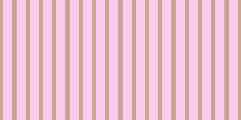 #f59cd9 (50%), #caa393 vertical lines, fourteen pixels wide, thirty pixels apart