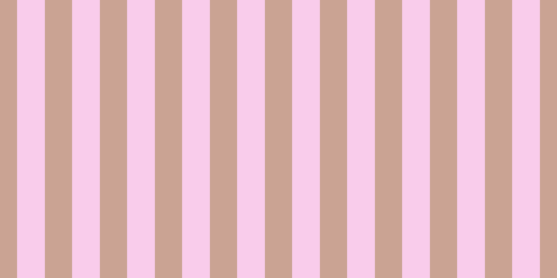 #f59cd9 (50%), #caa393 vertical lines, thirty-nine pixels wide, forty pixels apart