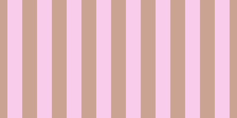 #f59cd9 (50%), #caa393 vertical lines, fifty pixels wide, fifty pixels apart