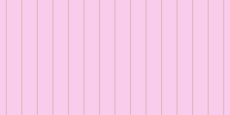 #f59cd9 (50%), #caa393 vertical lines, two pixels wide, fifty-two pixels apart