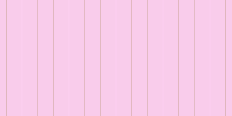 #f59cd9 (50%), #caa393 vertical lines, one pixels wide, fifty-three pixels apart