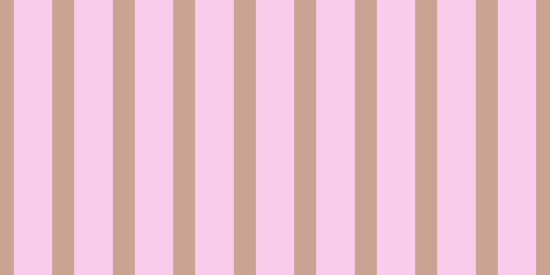 #f59cd9 (50%), #caa393 vertical lines, thirty-two pixels wide, fifty-six pixels apart