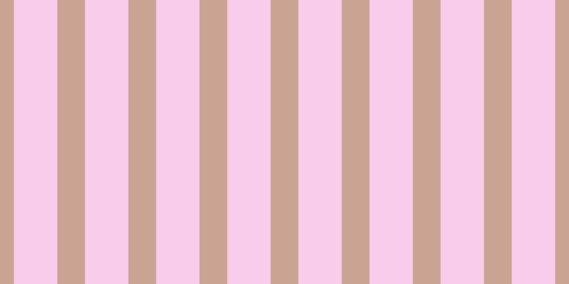 #f59cd9 (50%), #caa393 vertical lines, thirty-nine pixels wide, sixty-one pixels apart