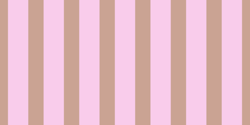 #f59cd9 (50%), #caa393 vertical lines, forty-nine pixels wide, sixty-five pixels apart