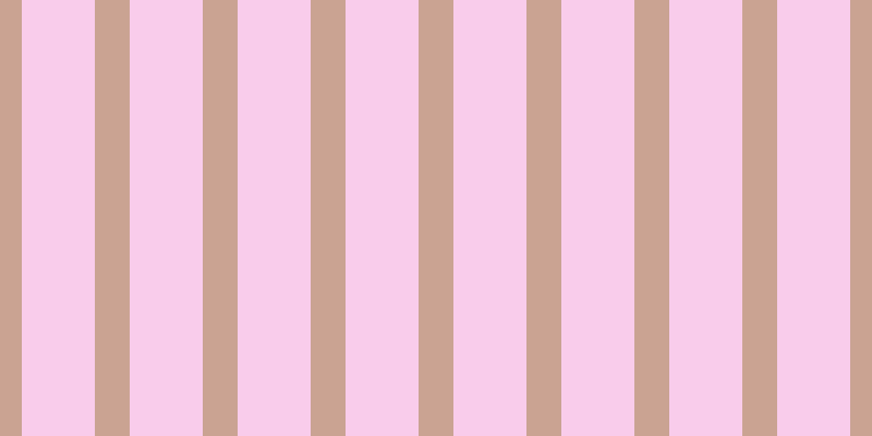 #f59cd9 (50%), #caa393 vertical lines, thirty-two pixels wide, sixty-seven pixels apart
