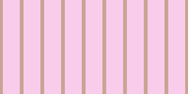 #f59cd9 (50%), #caa393 vertical lines, sixteen pixels wide, seventy-two pixels apart