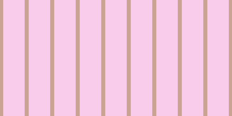 #f59cd9 (50%), #caa393 vertical lines, fourteen pixels wide, seventy-four pixels apart