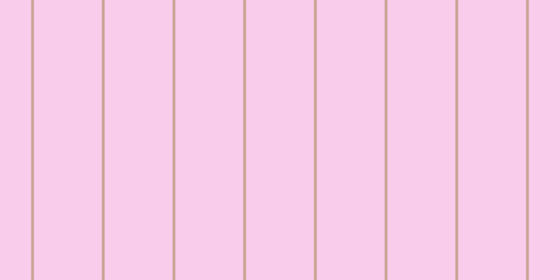 #f59cd9 (50%), #caa393 vertical lines, four pixels wide, ninety-seven pixels apart