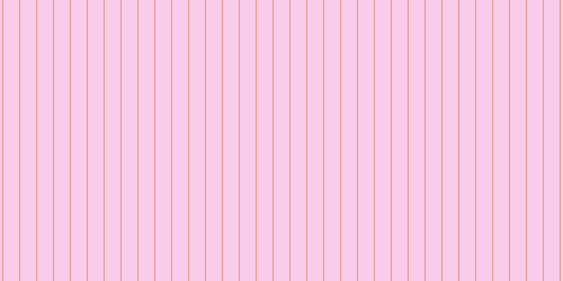 #f59cd9 (50%), #eba393 vertical lines, two pixels wide, twenty-two pixels apart