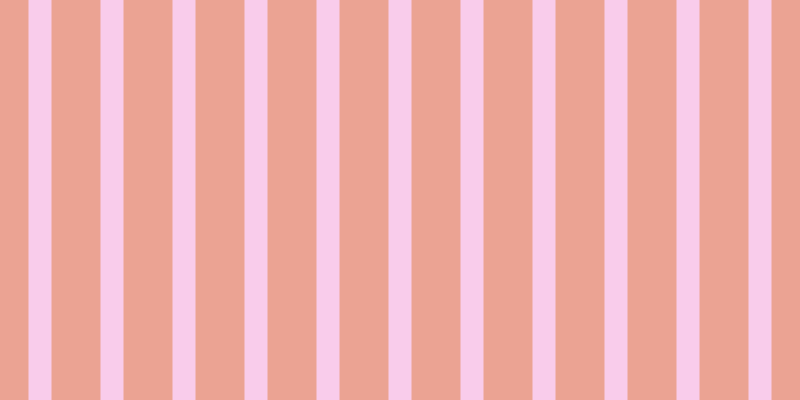 #f59cd9 (50%), #eba393 vertical lines, forty-nine pixels wide, twenty-three pixels apart