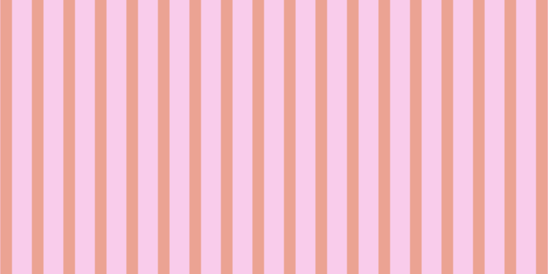 #f59cd9 (50%), #eba393 vertical lines, seventeen pixels wide, twenty-nine pixels apart