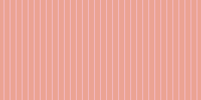 #f59cd9 (50%), #eba393 vertical lines, twenty-two pixels wide, two pixels apart