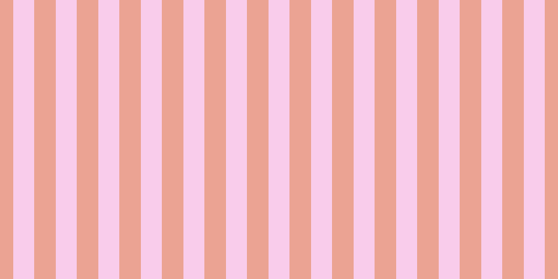 #f59cd9 (50%), #eba393 vertical lines, thirty-one pixels wide, thirty pixels apart