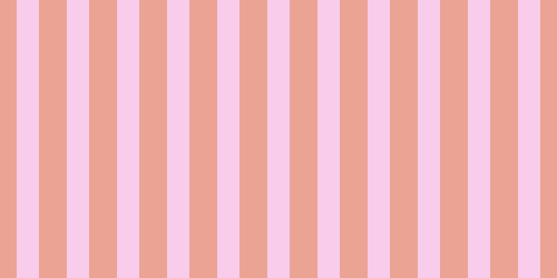 #f59cd9 (50%), #eba393 vertical lines, forty pixels wide, thirty-two pixels apart
