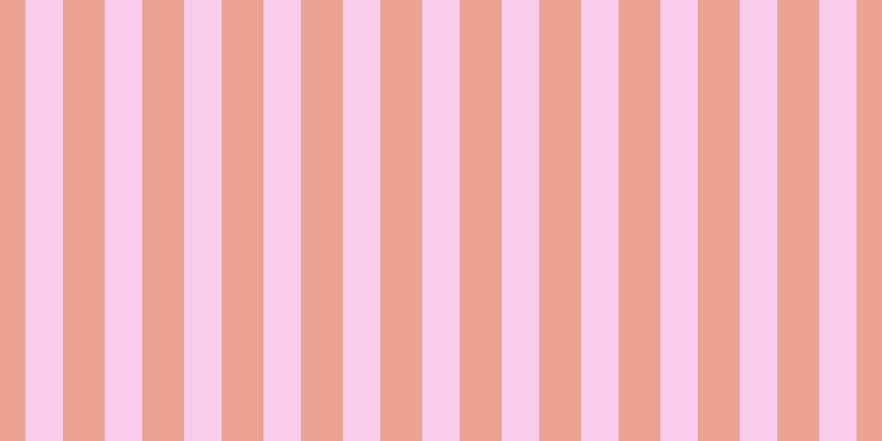 #f59cd9 (50%), #eba393 vertical lines, thirty-eight pixels wide, thirty-four pixels apart