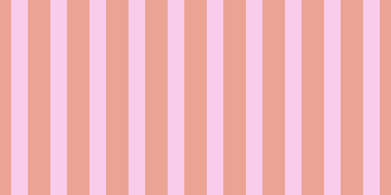 #f59cd9 (50%), #eba393 vertical lines, forty-six pixels wide, thirty-four pixels apart
