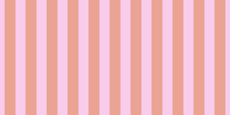 #f59cd9 (50%), #eba393 vertical lines, thirty-eight pixels wide, thirty-five pixels apart