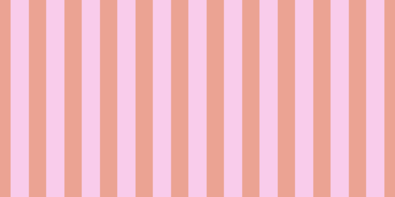 #f59cd9 (50%), #eba393 vertical lines, thirty-five pixels wide, thirty-seven pixels apart